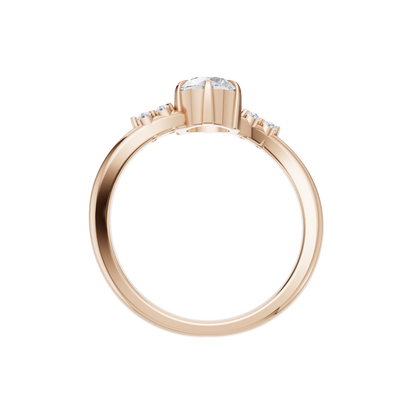 Promise Bloom Ring