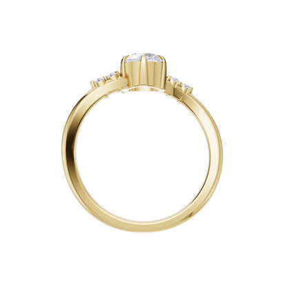 Promise Bloom Ring