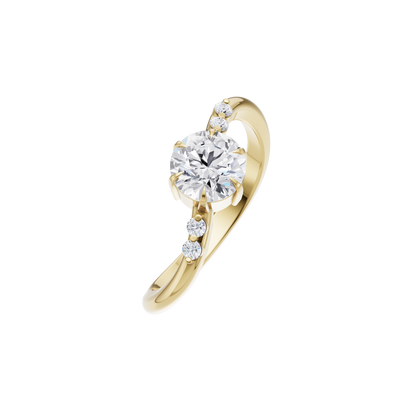 Promise Bloom Ring