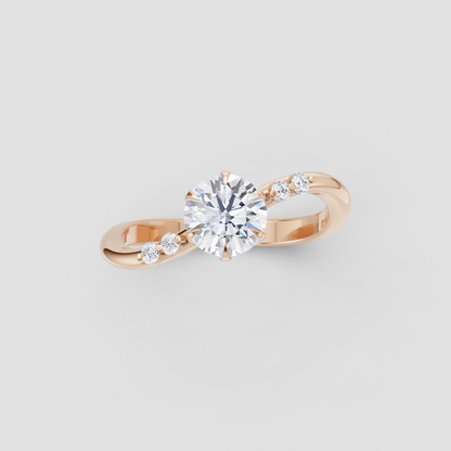 Promise Bloom Ring