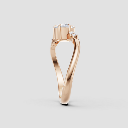 Promise Bloom Ring