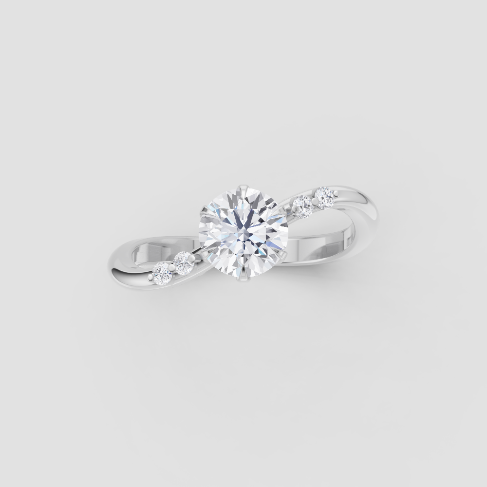 Promise Bloom Ring