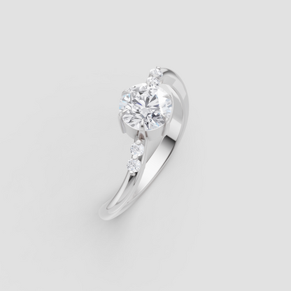 Promise Bloom Ring