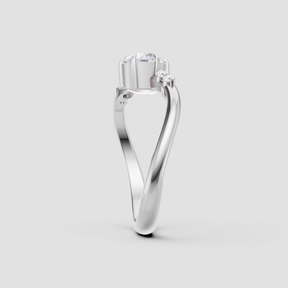 Promise Bloom Ring