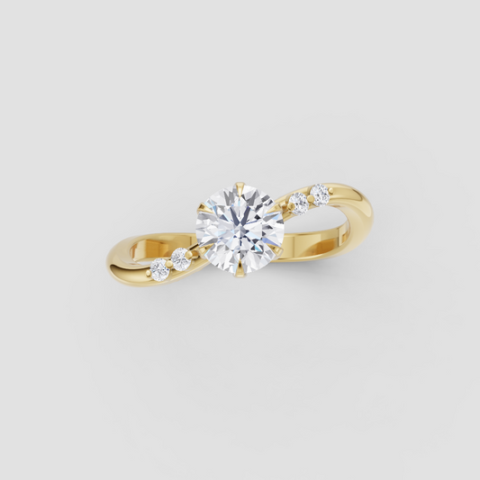Promise Bloom Ring