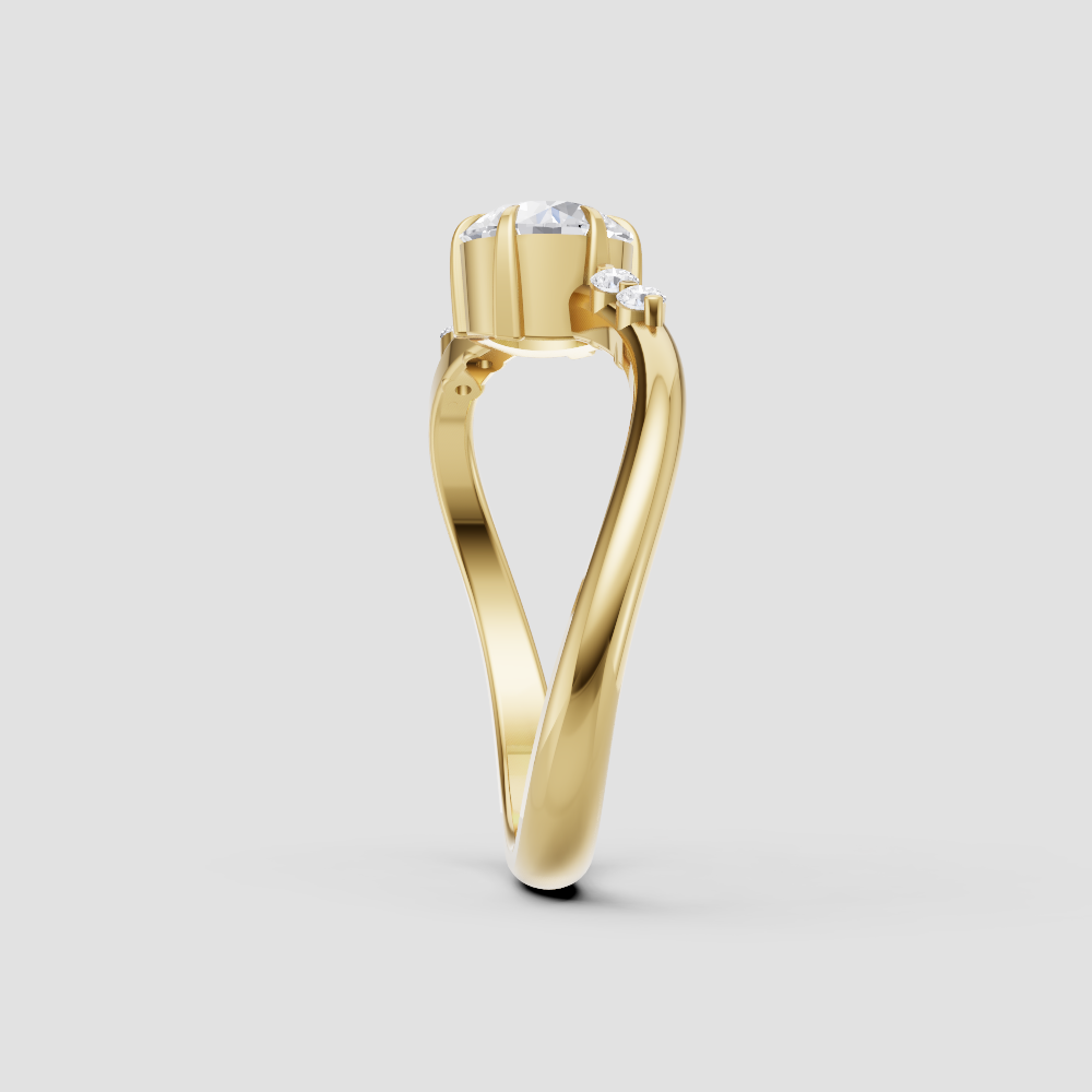 Promise Bloom Ring