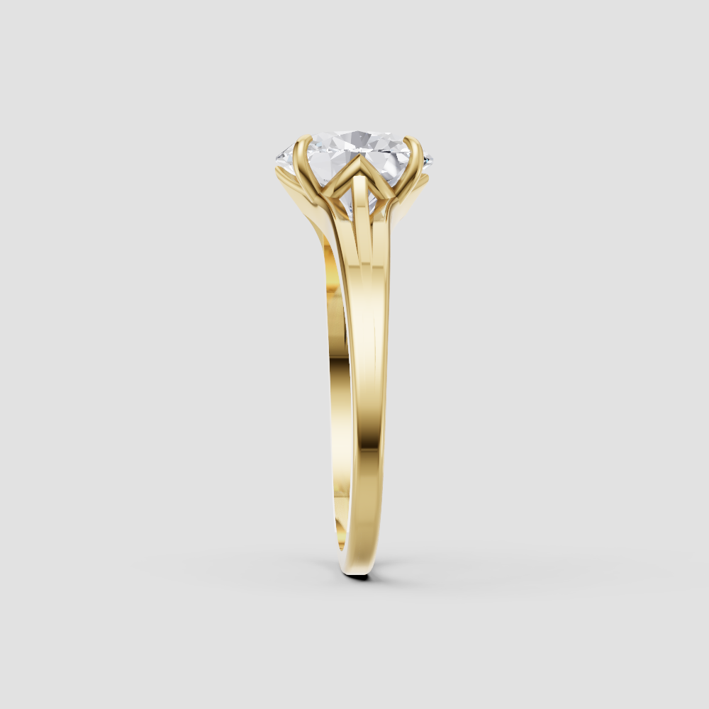 Sacred Union Ring