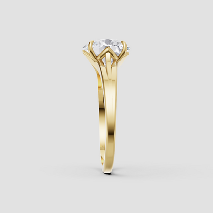Sacred Union Ring