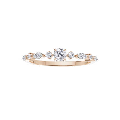 Forever Bound Ring