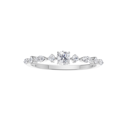 Forever Bound Ring