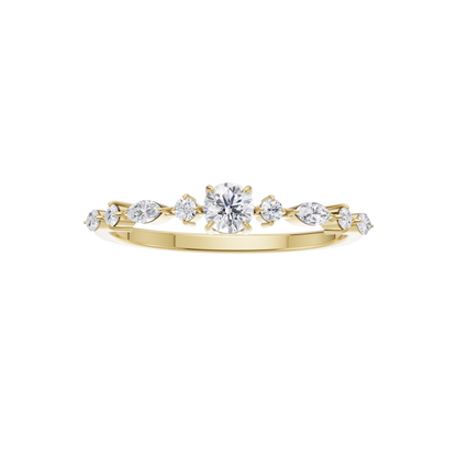 Forever Bound Ring