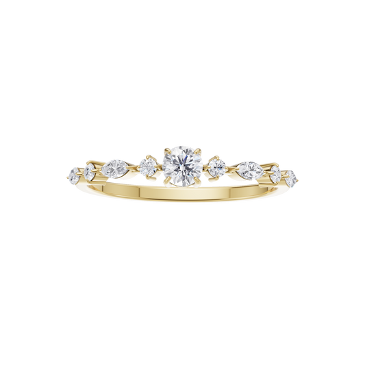 Forever Bound Ring