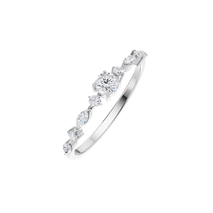 Forever Bound Ring