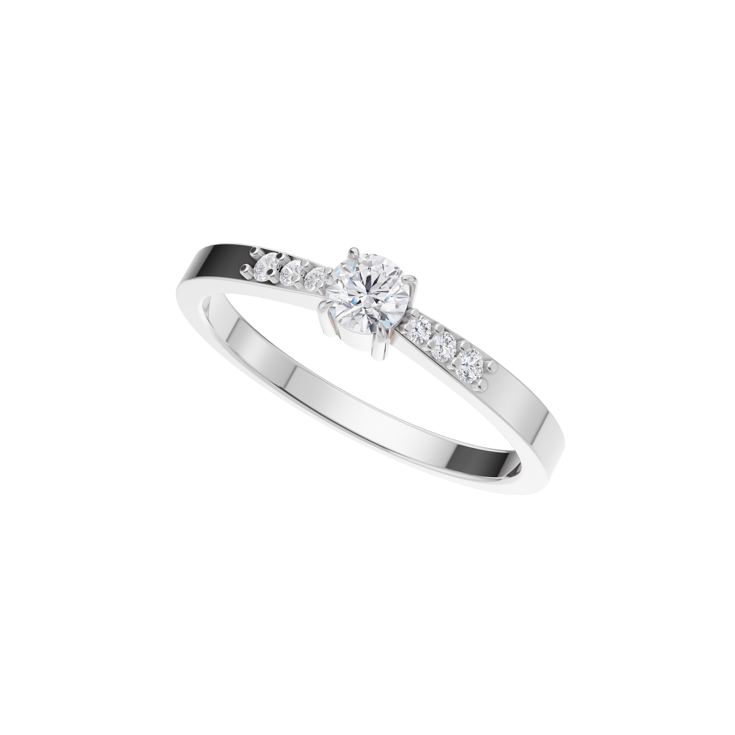 Endless Embrace Ring