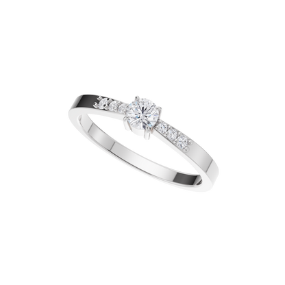 Endless Embrace Ring