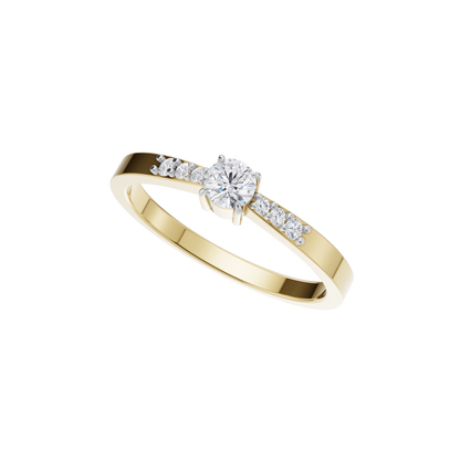 Endless Embrace Ring