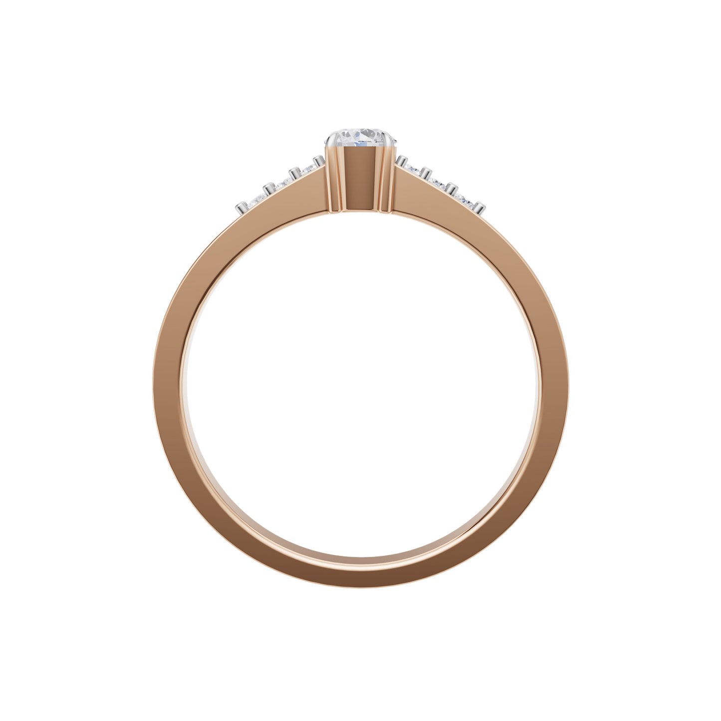 Endless Embrace Ring