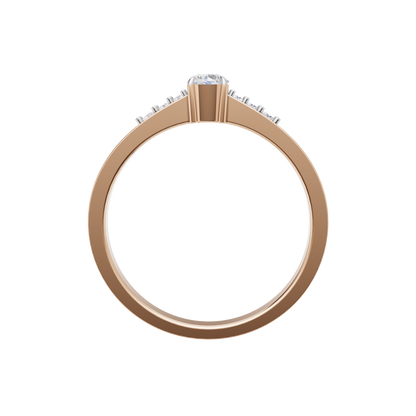 Endless Embrace Ring