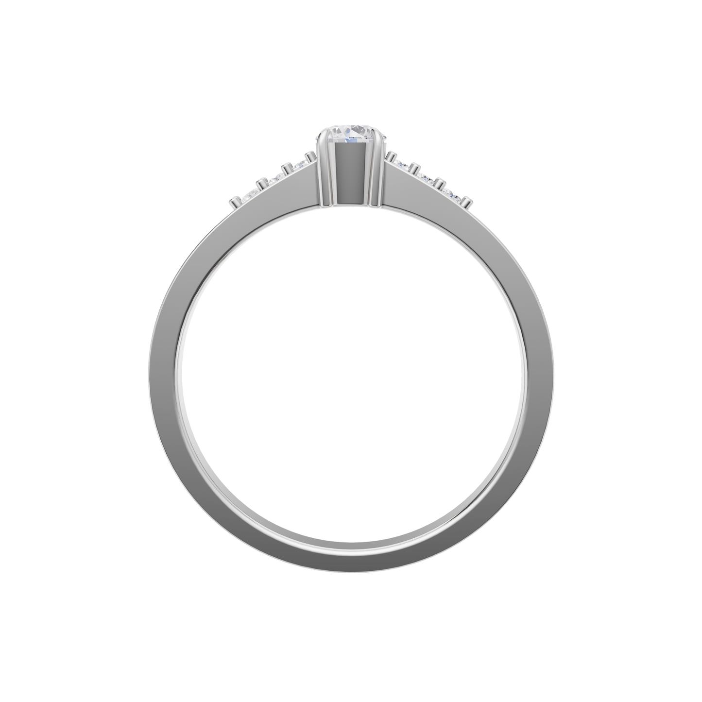 Endless Embrace Ring