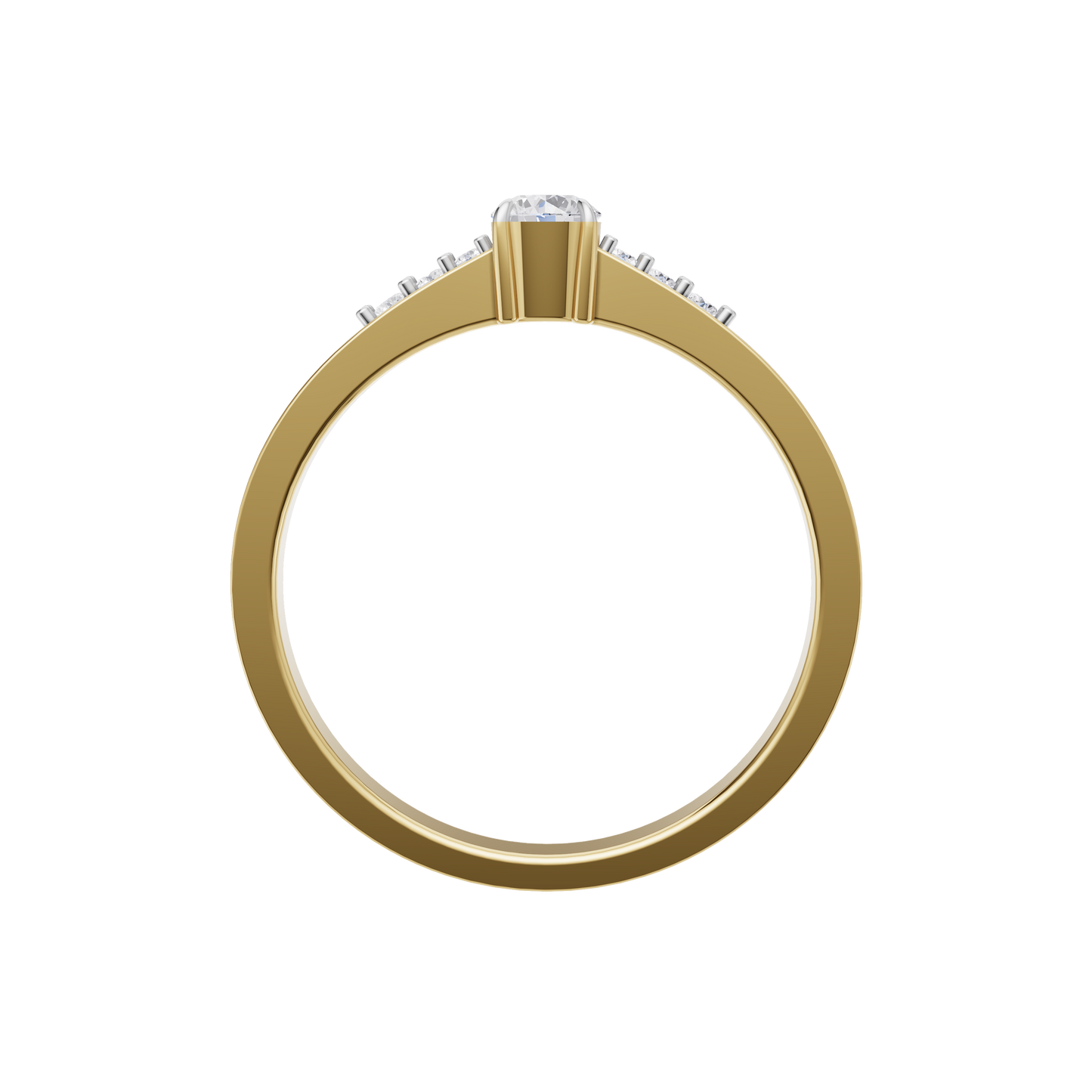 Endless Embrace Ring