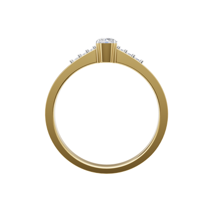 Endless Embrace Ring