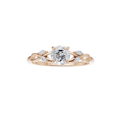Radiant Vow Ring