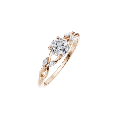 Radiant Vow Ring