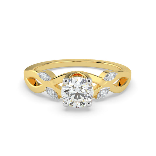 Radiant Vow Ring
