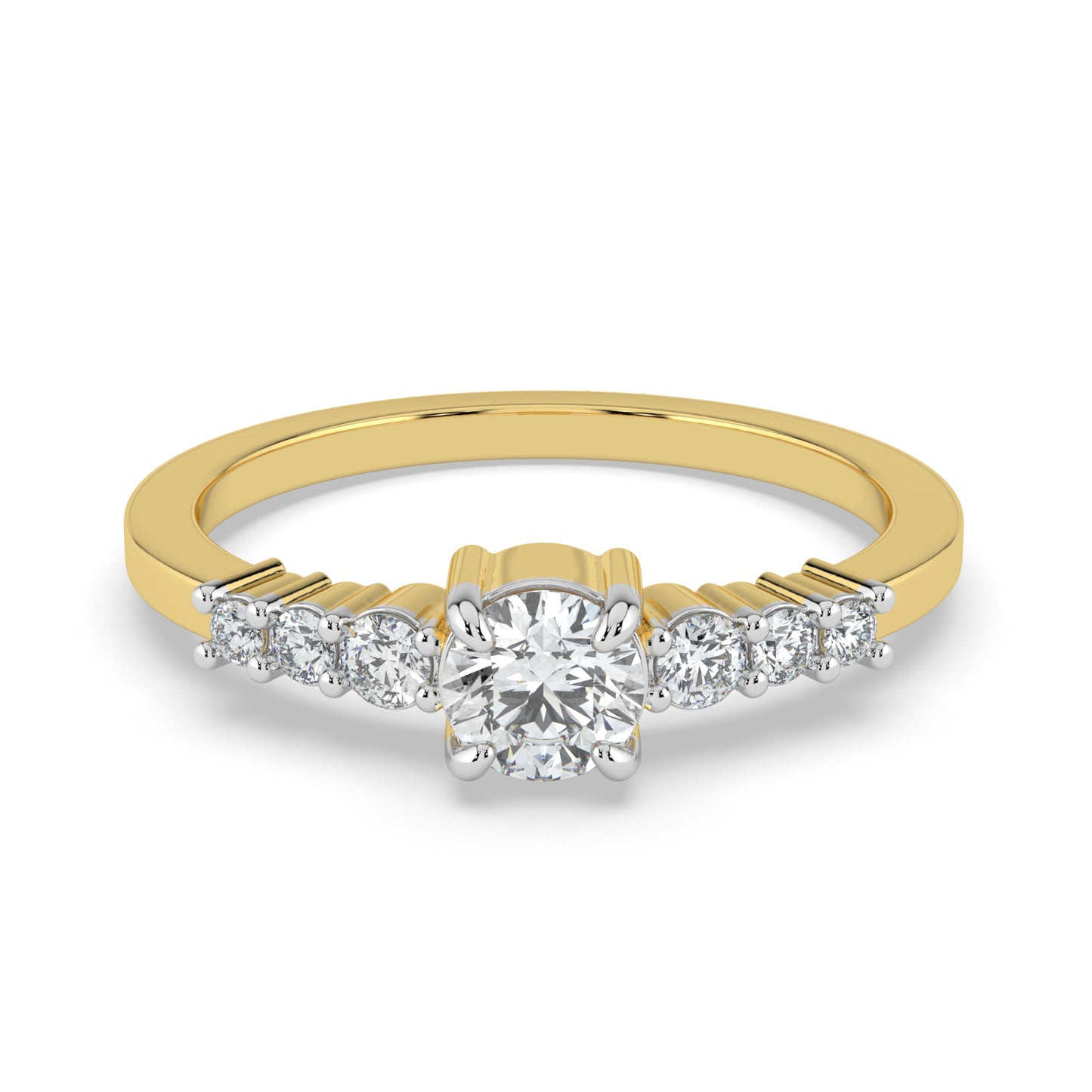 Enduring Promise Ring