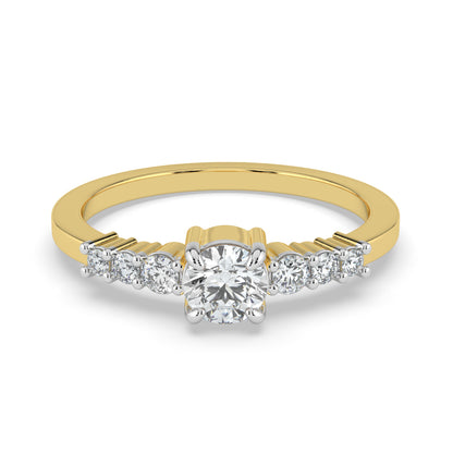 Enduring Promise Ring