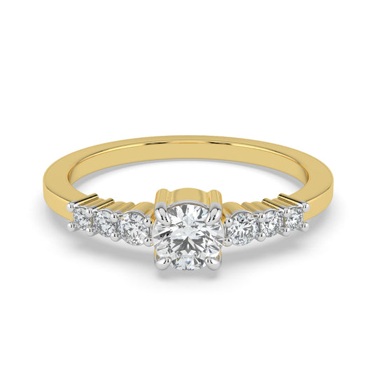 Enduring Promise Ring