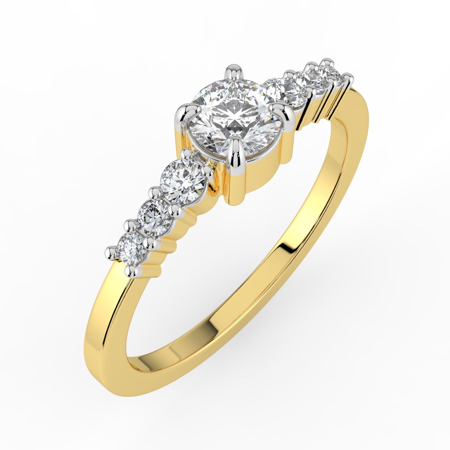 Enduring Promise Ring