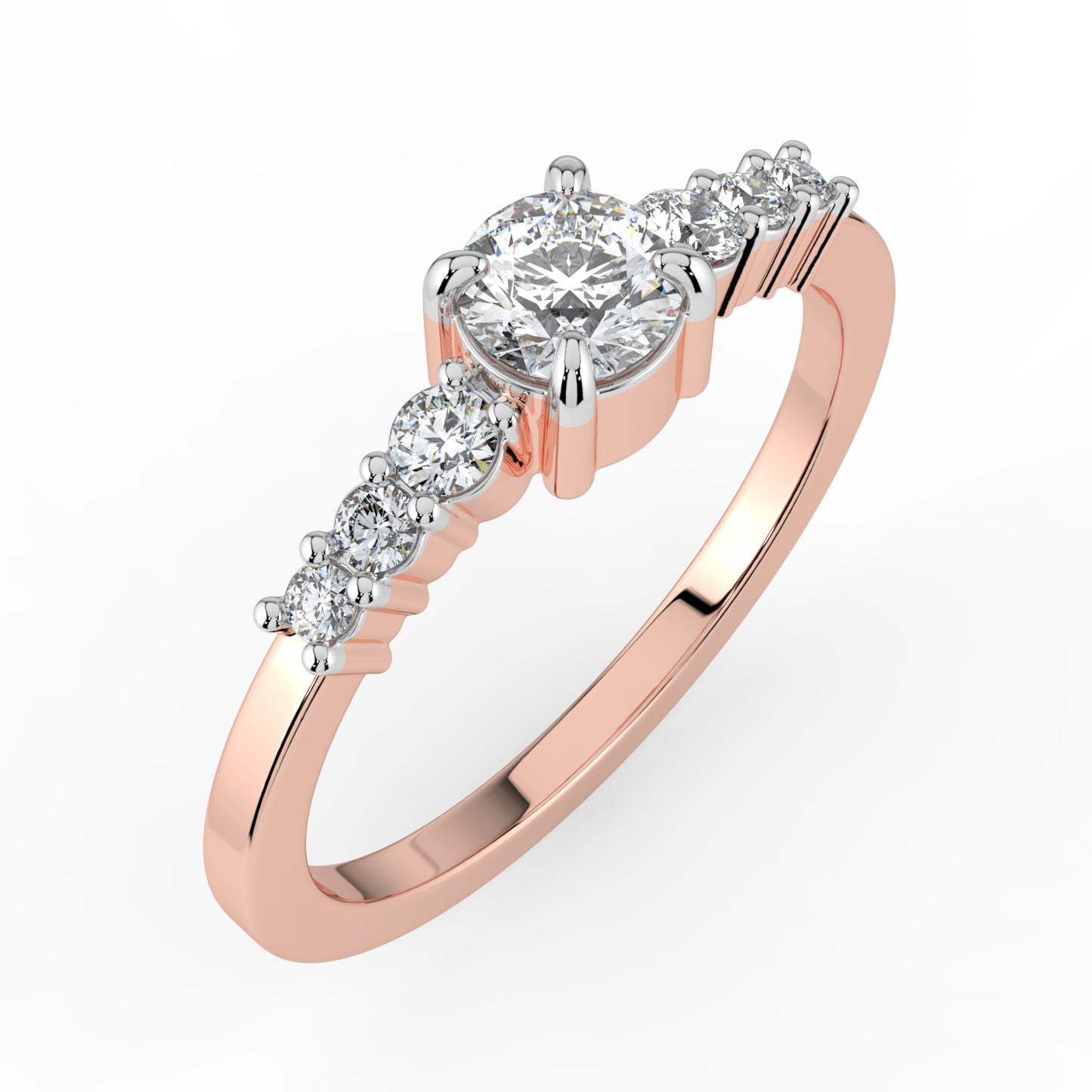 Enduring Promise Ring