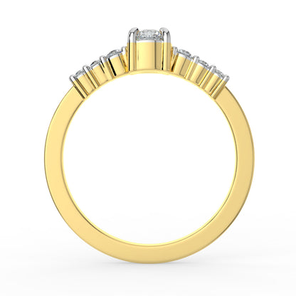 Enduring Promise Ring