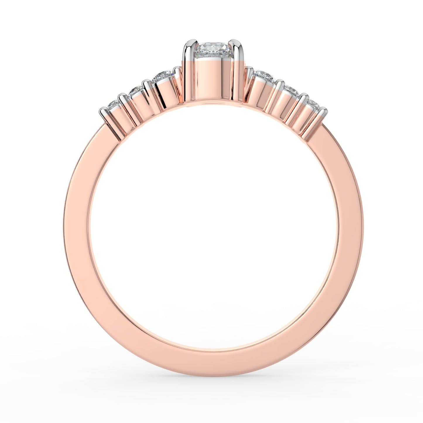 Enduring Promise Ring