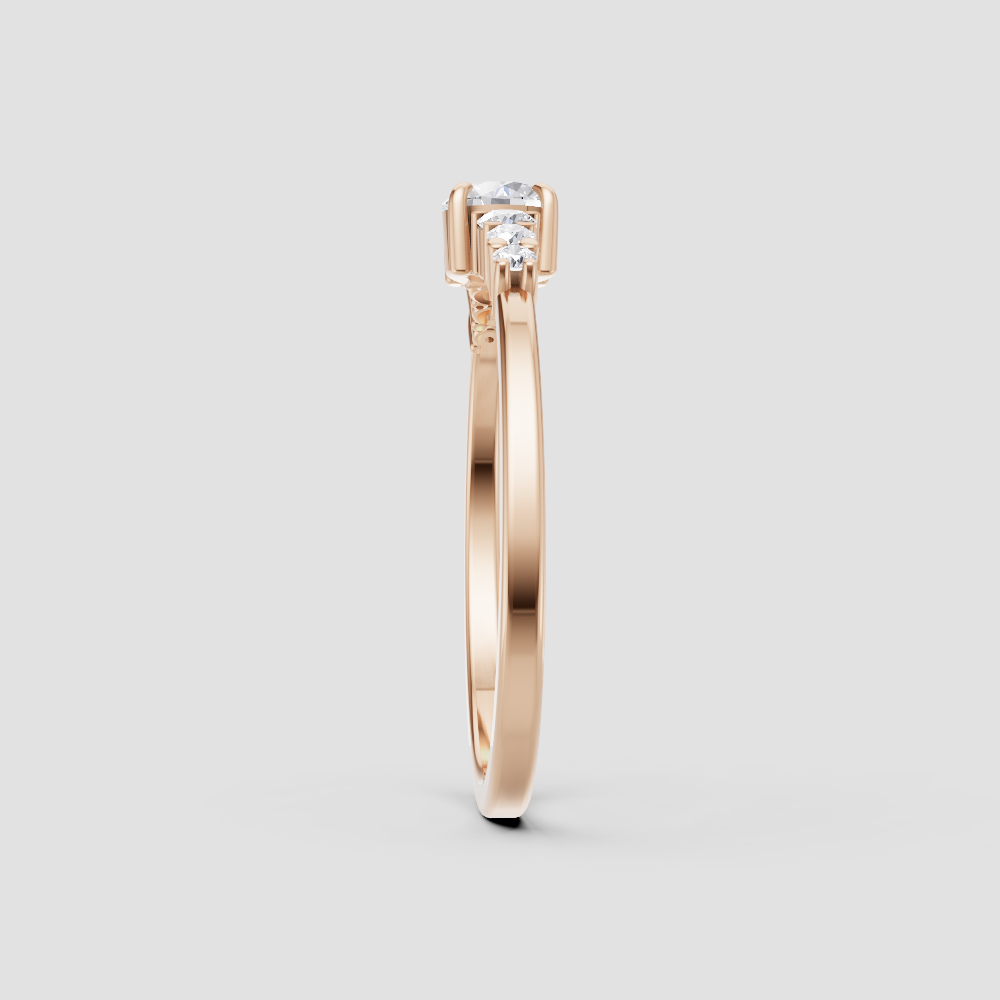 Enduring Promise Ring