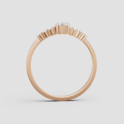 Enduring Promise Ring