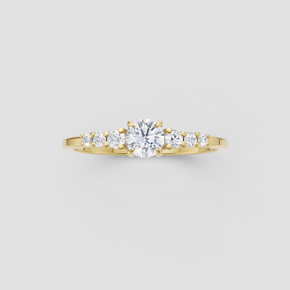 Enduring Promise Ring