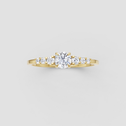 Enduring Promise Ring