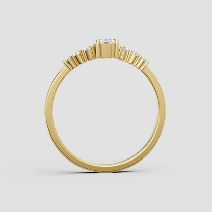 Enduring Promise Ring