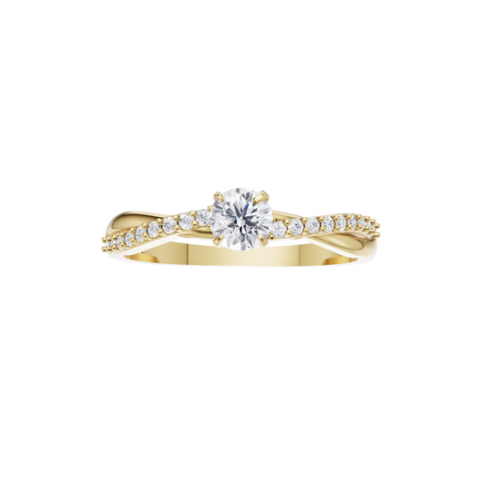 Unbreakable Bond Ring