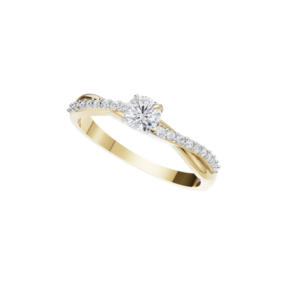 Unbreakable Bond Ring