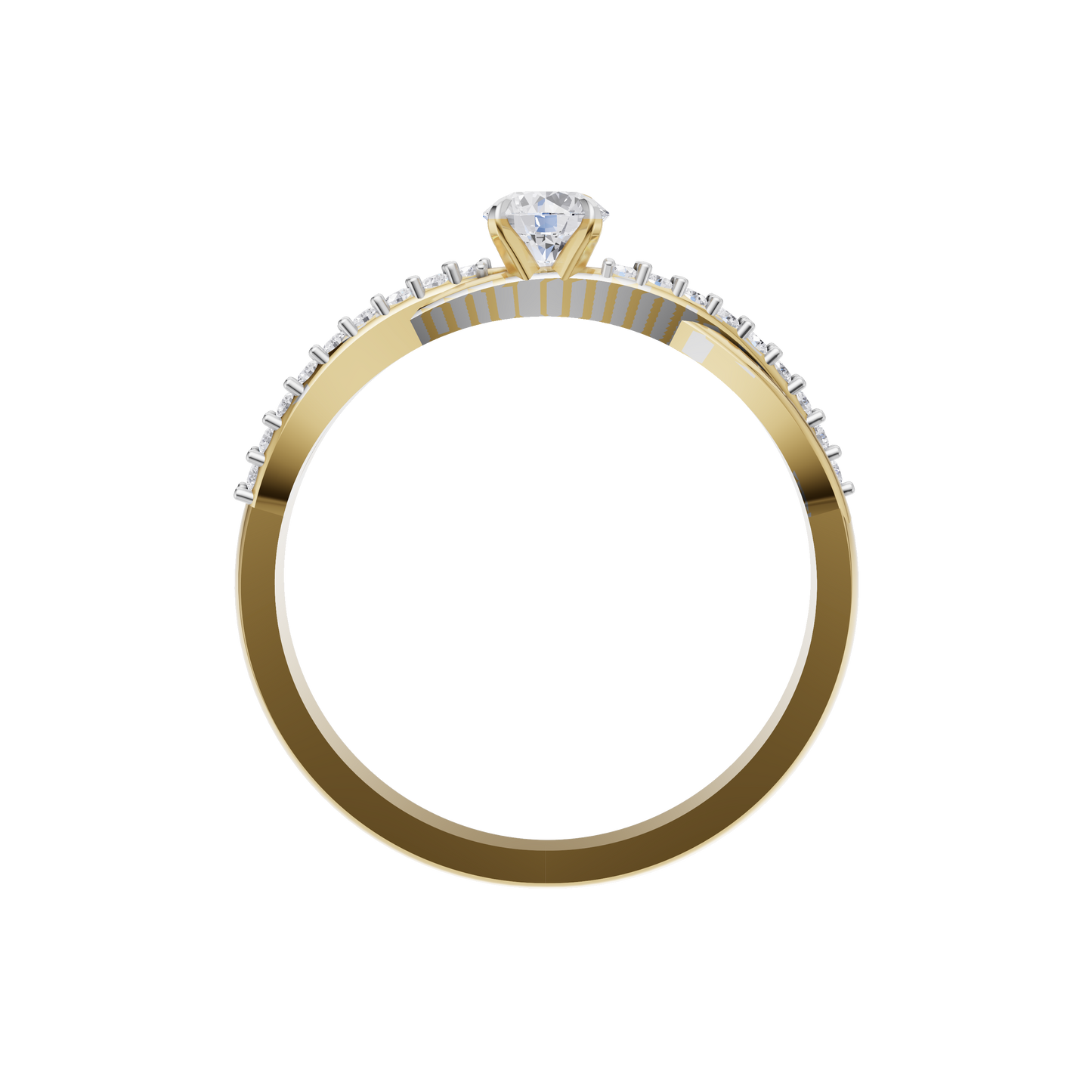 Unbreakable Bond Ring