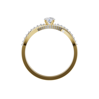 Unbreakable Bond Ring