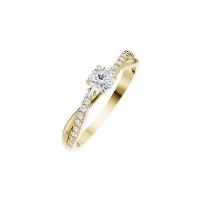 Unbreakable Bond Ring