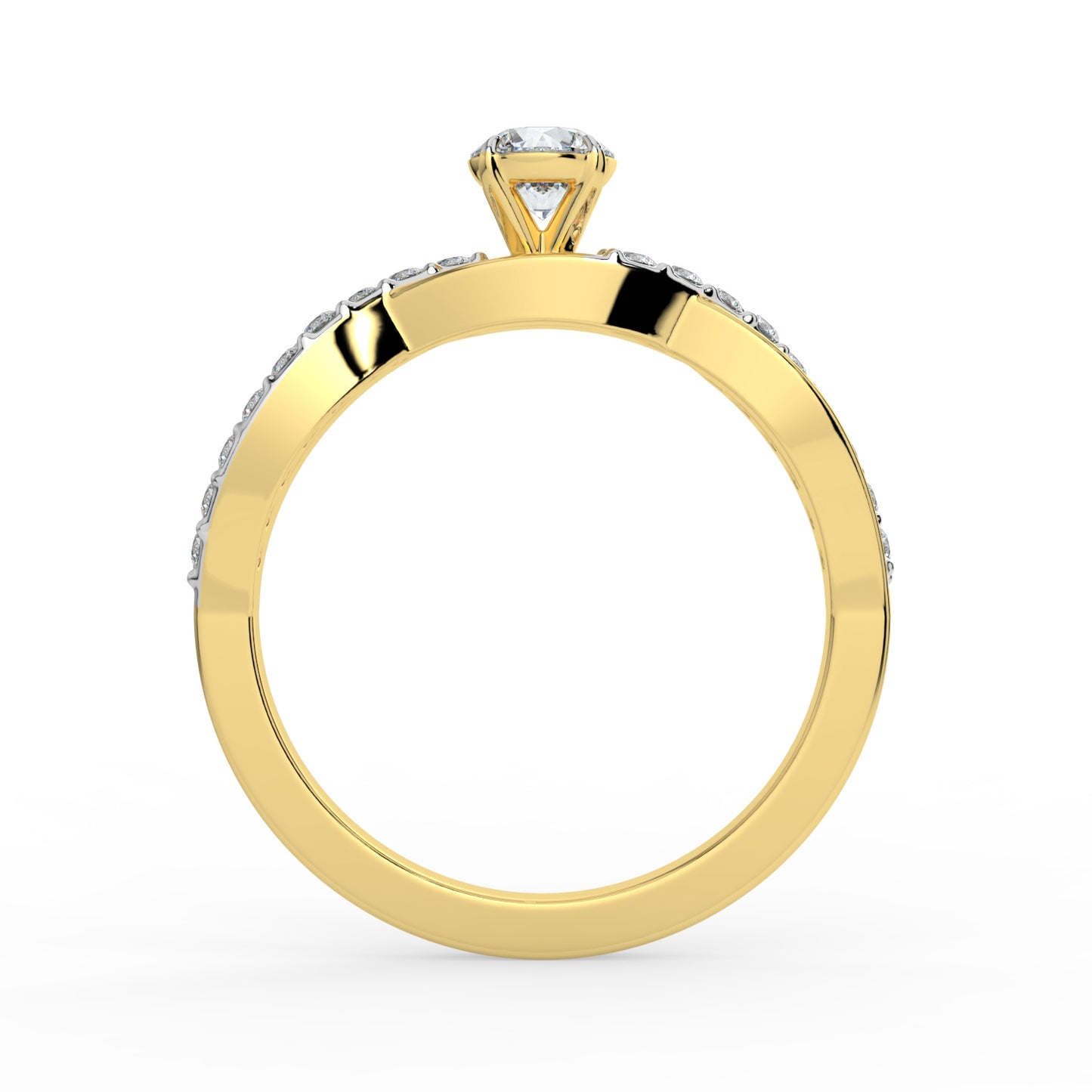 Unbreakable Bond Ring
