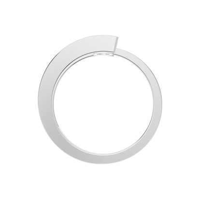 Eternal Ember Solitaire Ring