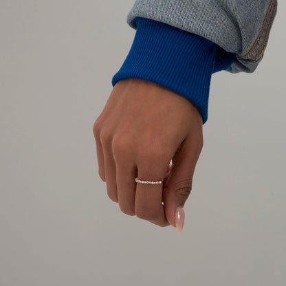 Forever Radiance Eternity Ring