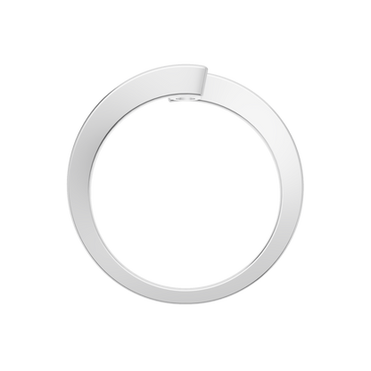 Opulent Shine Solitaire Ring