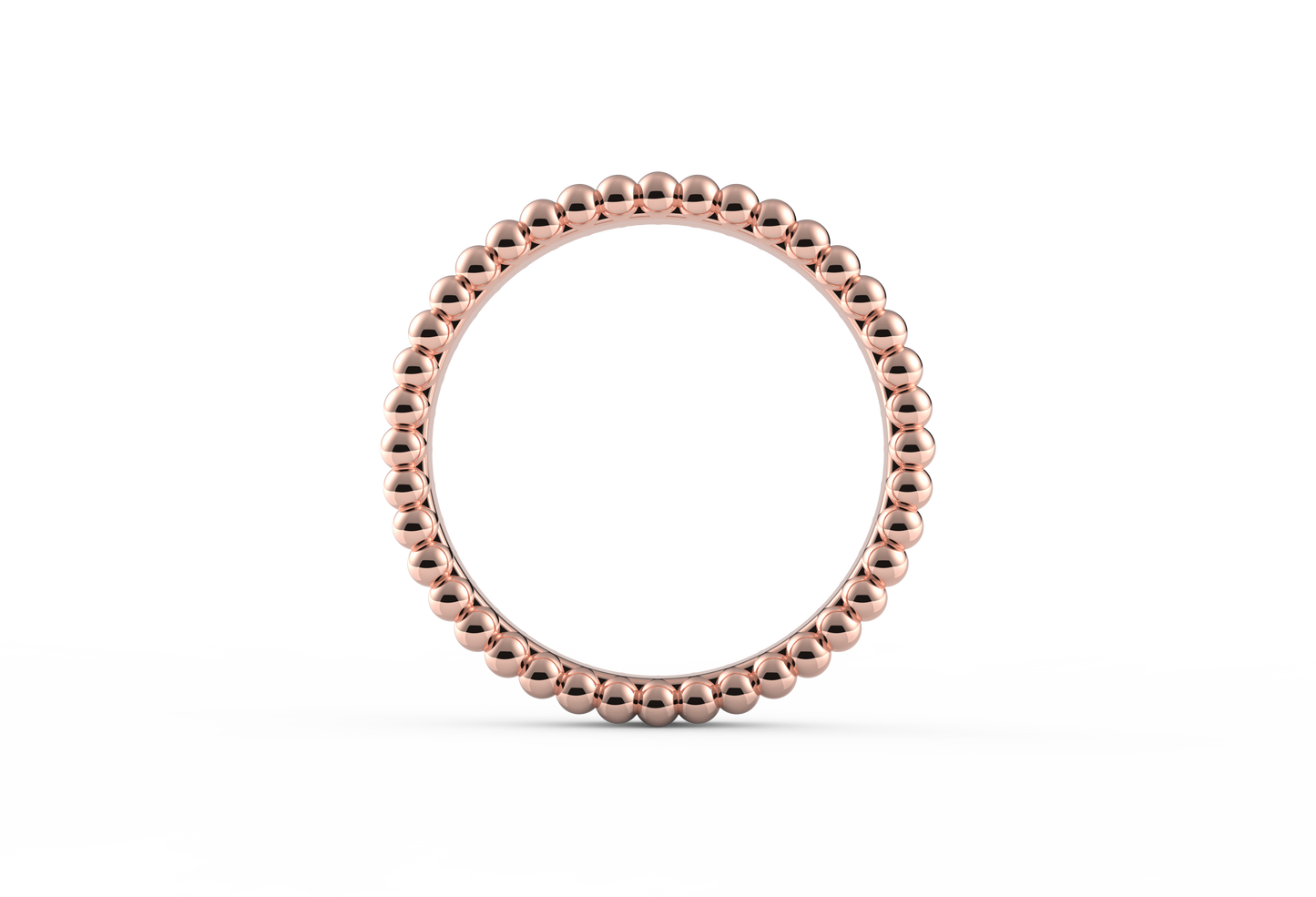 Beaded Brilliance Ring